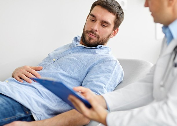 Male Infertility Treatment Procedure