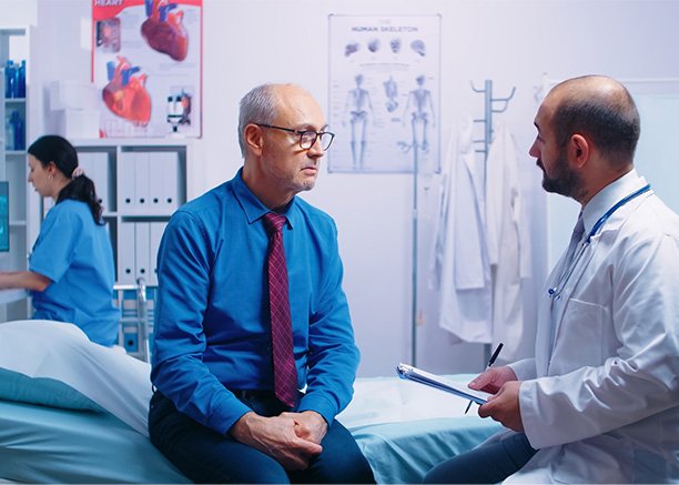 Prostate Laser Surgery